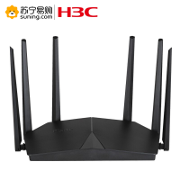 华三(H3C)无线双频路由器MagicR500/2100M