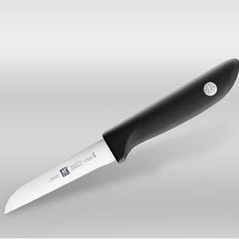 双立人(ZWILLING) TWIN Point S刀具套装福到半面插刀架七件套带砧板 32875-007-722高清大图
