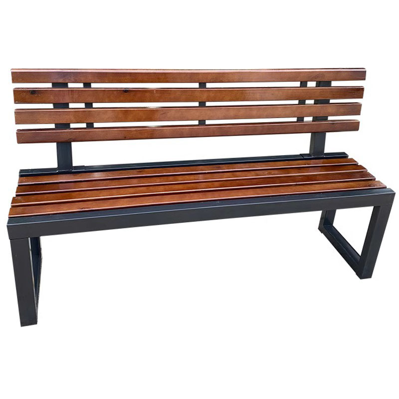 芙瑞塔公园椅 220*40*85cm个高清大图