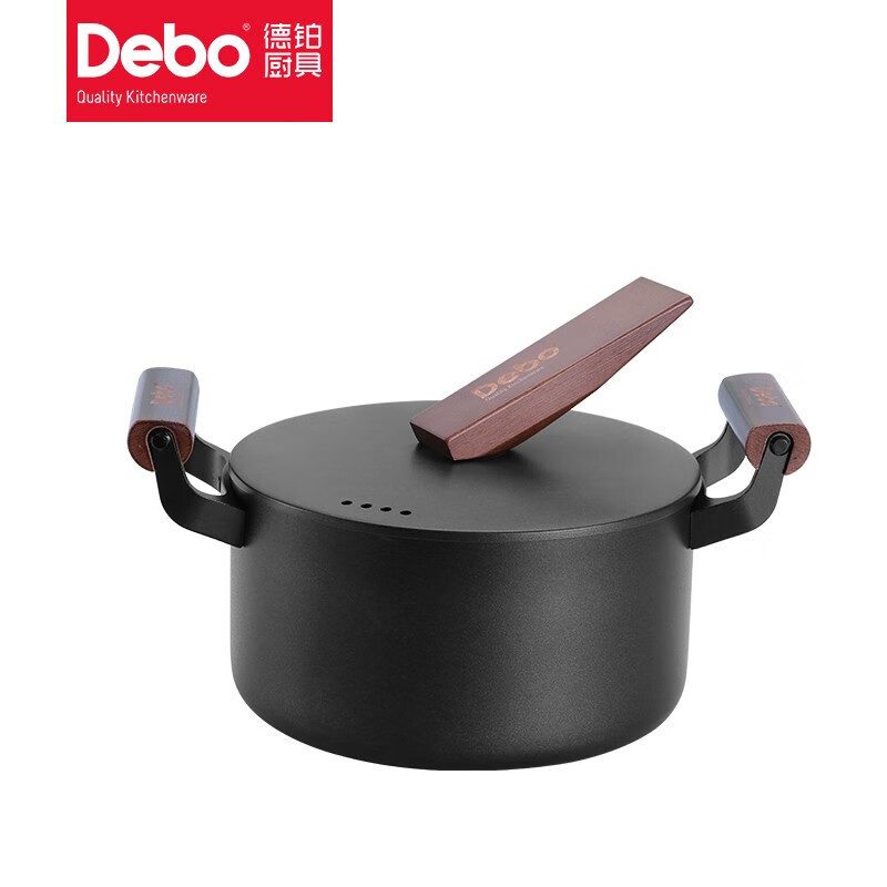 Debo德铂克里斯蒂(套装锅)DEP-560高清大图
