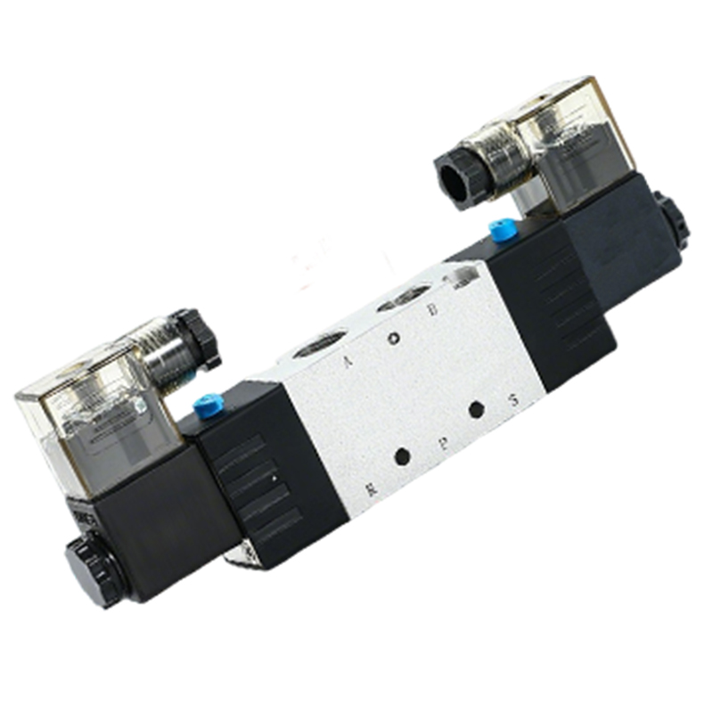 卫未来 气动控制阀 4V120-06 个高清大图