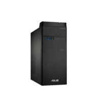 华硕(ASUS)商用台式电脑弘道 D500TER-I3 单主机(I3-14100 8G 512G 集显 WIN11)