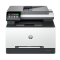 惠普HP LaserJet Pro 3388fdw A4彩色激光一体机打印复印一体机自动双面打印无线打印复印扫描惠普354dw彩色激光打印机一体机 代替惠普254dw打印