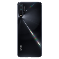 华为(HUAWEI)nova5 Pro 8GB+128GB 亮黑色 移动联通电信全网通4G手机