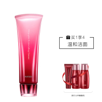 丸美MARUBI 多肽蛋白提拉洁面乳120g