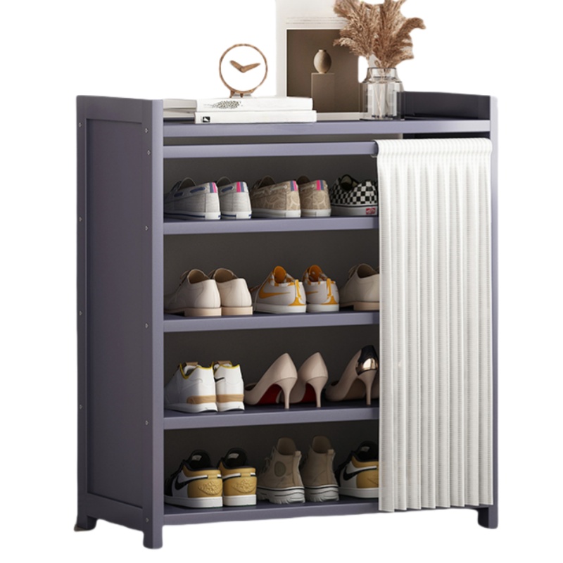 烁恒 鞋柜 五层70*23*82 个高清大图