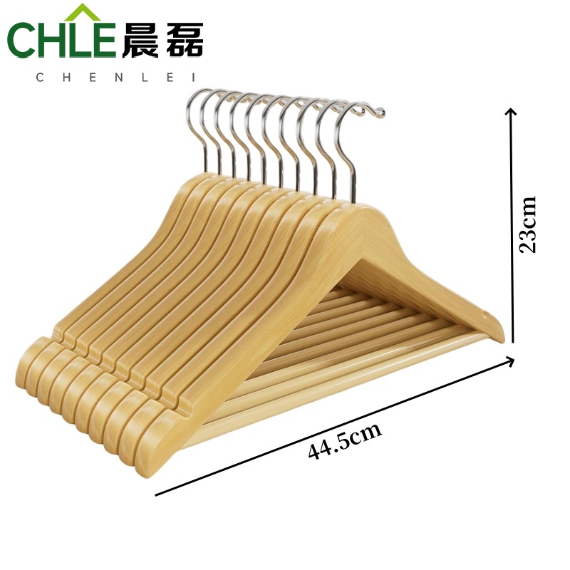 晨磊 衣撑 44.5*23cm(10个) 组高清大图