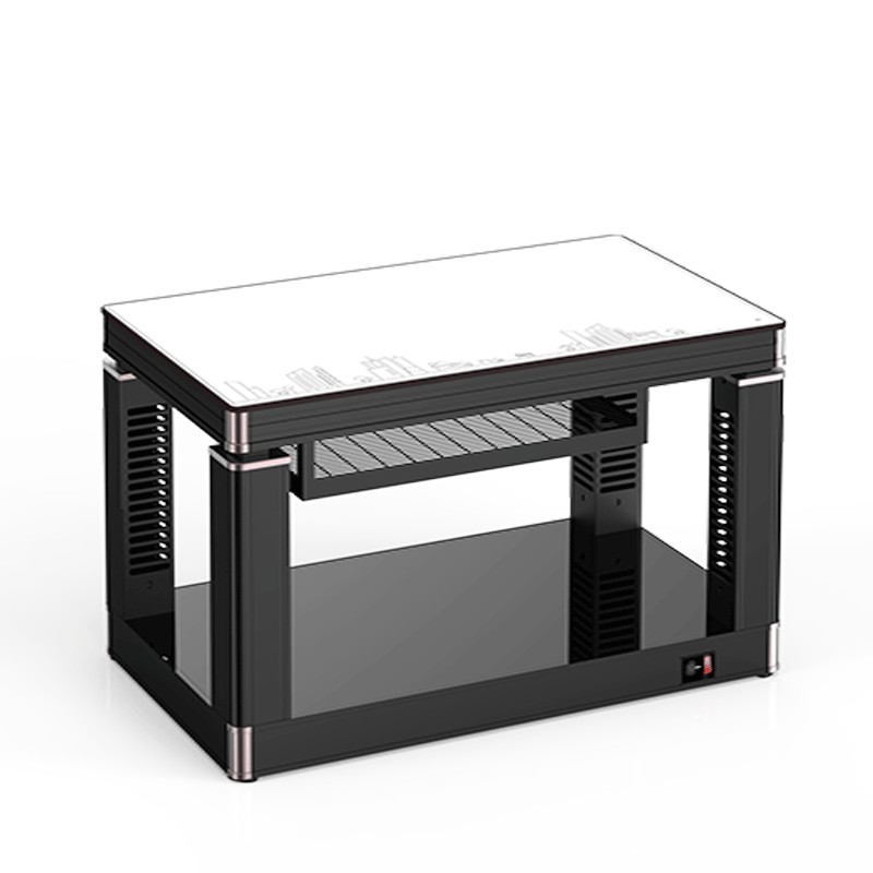 美菱多功能电暖桌(磨砂面板)mdn-da1310(f)