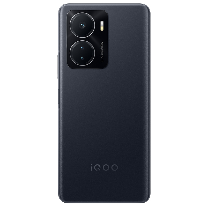 iQOO Z6 5G新品 8+128G 墨玉 双电芯80W闪充 高通骁龙778G Plus 6400万像素OIS光学防抖 六重冰封液冷散热系统 120Hz原色护眼屏