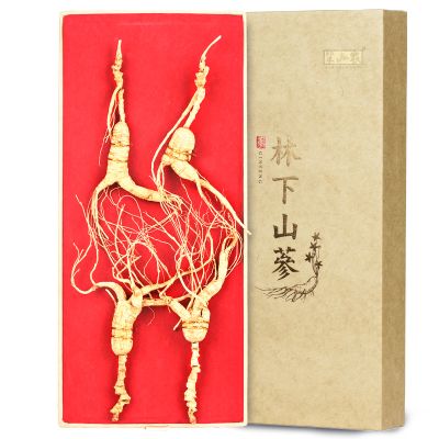 半山农 人参 林下山参 20克装 3-5支