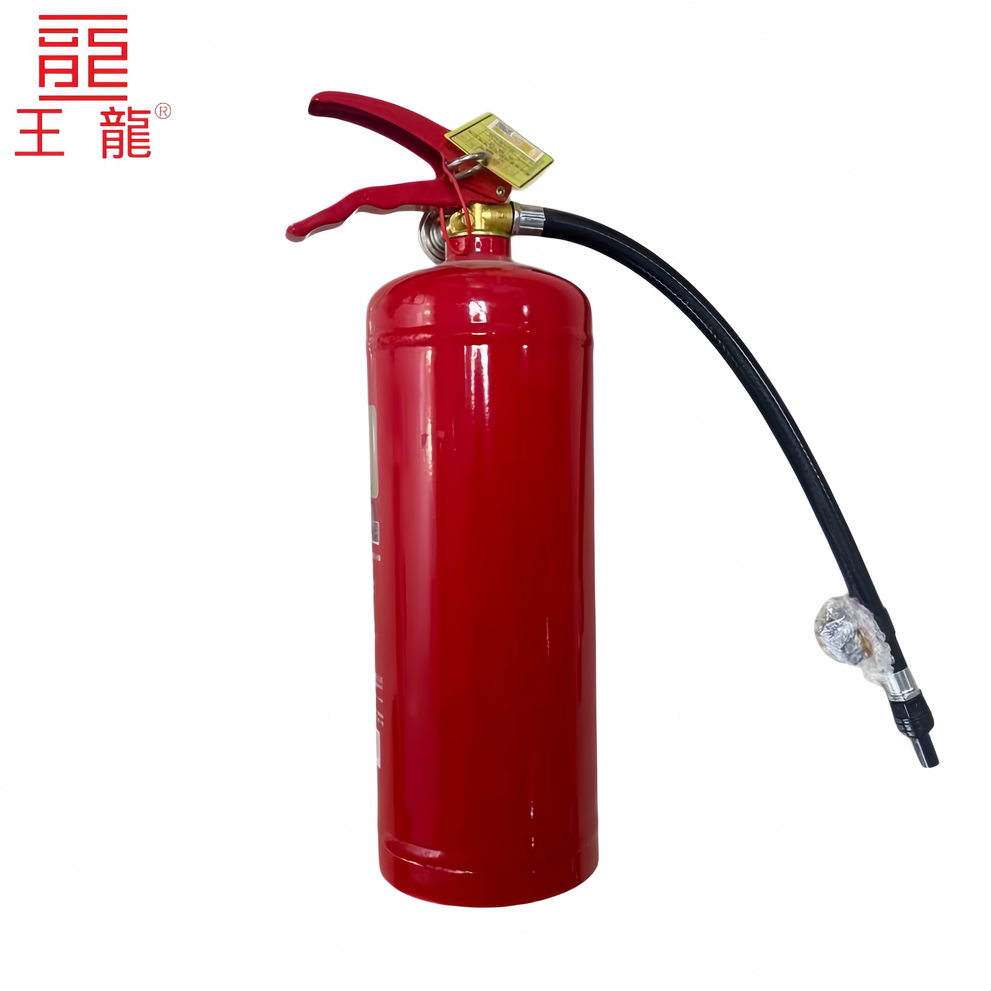 王龙 手提式水基型灭火器 3升 具高清大图