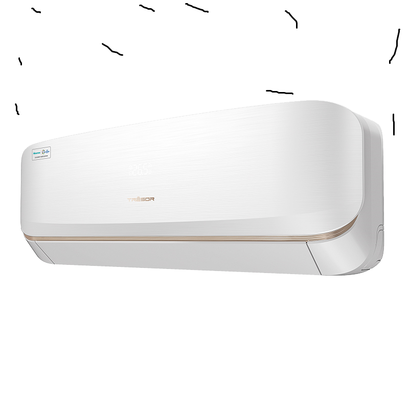 海信空调KFR-35GW/A8X860N-A3白色