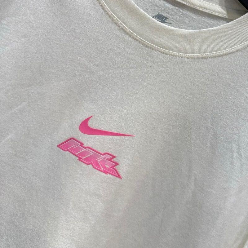 NIKE/耐克女装新款运动休闲透气舒适短袖T恤 HM4625-133 C
