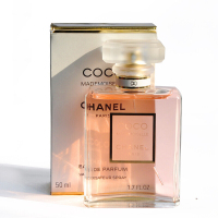 CHANEL 香奈儿香水 coco可可小姐女士浓香水EDP 50ml 白色摩登 女士香水
