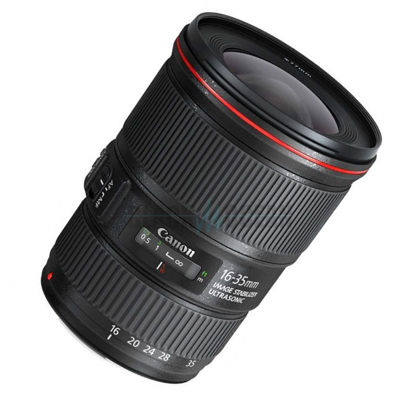 佳能canonef1635mmf4lis防抖usm超广角变焦单反镜头