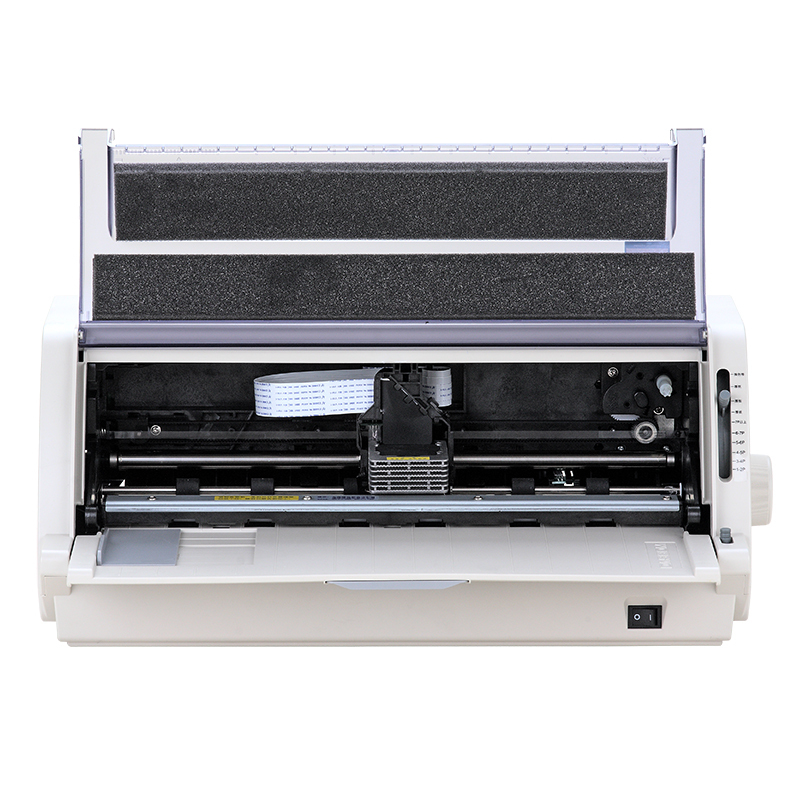 得实(DASCOM)DS-2600II 多功能超高速24针80列通用针式打印机