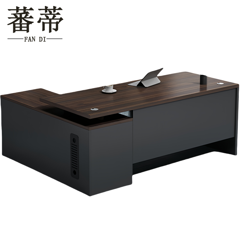 蕃蒂老板桌张高清大图