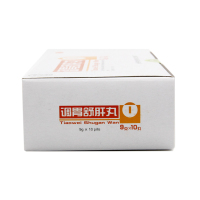北京同仁堂 调胃舒肝丸 10丸 疏肝和胃解郁止痛胃痛胃胀胃酸过多