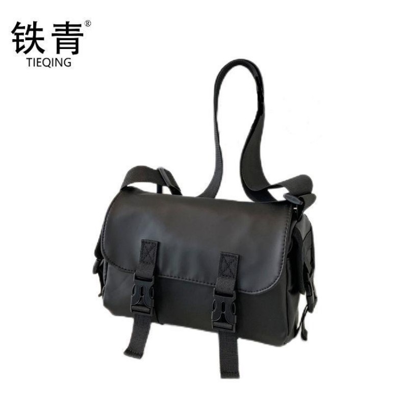 铁青斜挎包S17 个高清大图