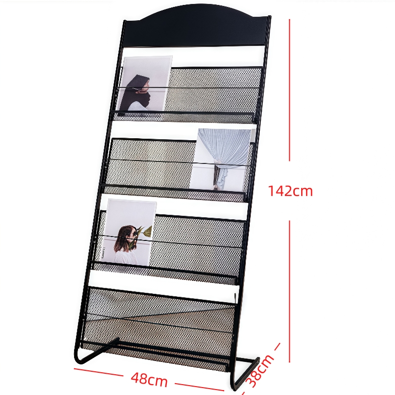 铭思沃海报架高清大图