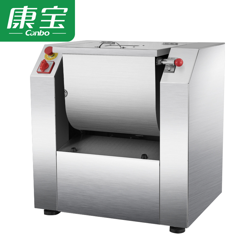 康宝(Canbo)和面机商用 全自动面粉搅拌机 多功能活面搅面揉面绞面打面条机食堂包子馒头HM15-J1.5