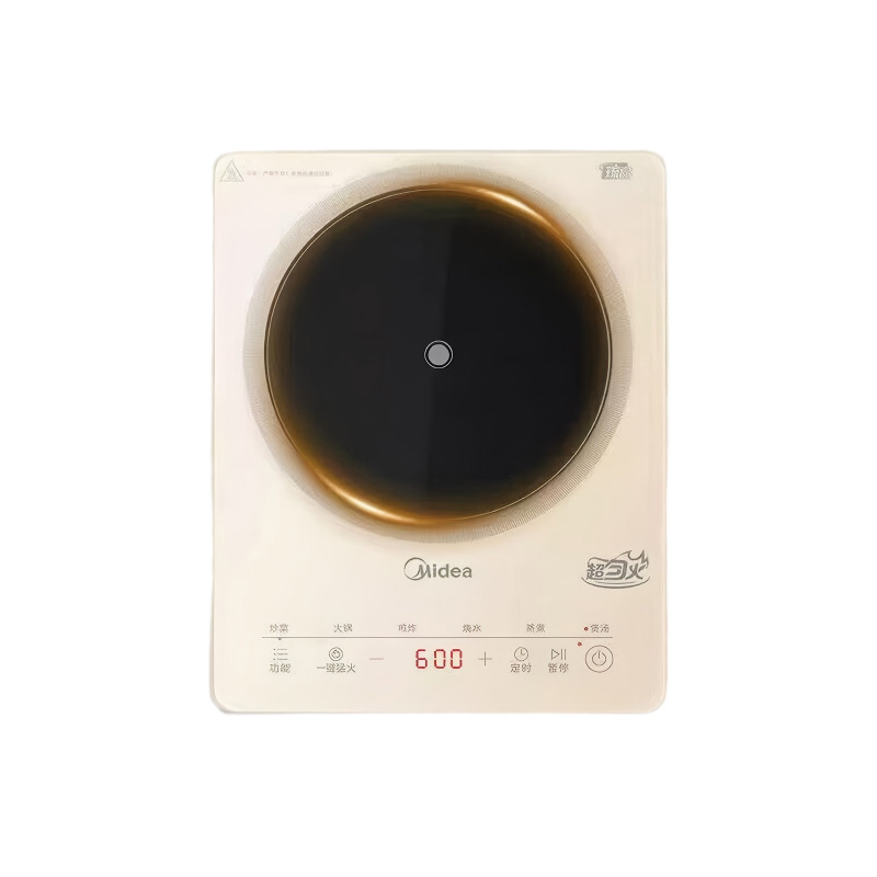 美的 电磁炉家用大火力多功能MC-22TA01高清大图