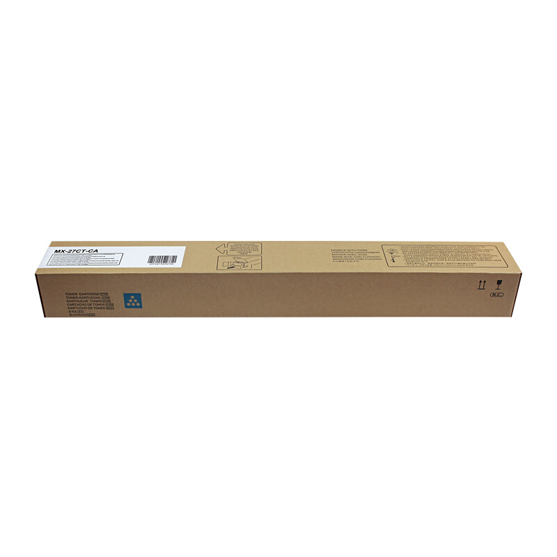科思特MX-27CT碳墨粉盒 适用夏普复印机 MX-2300N MX-2700N MX-2000L高清大图