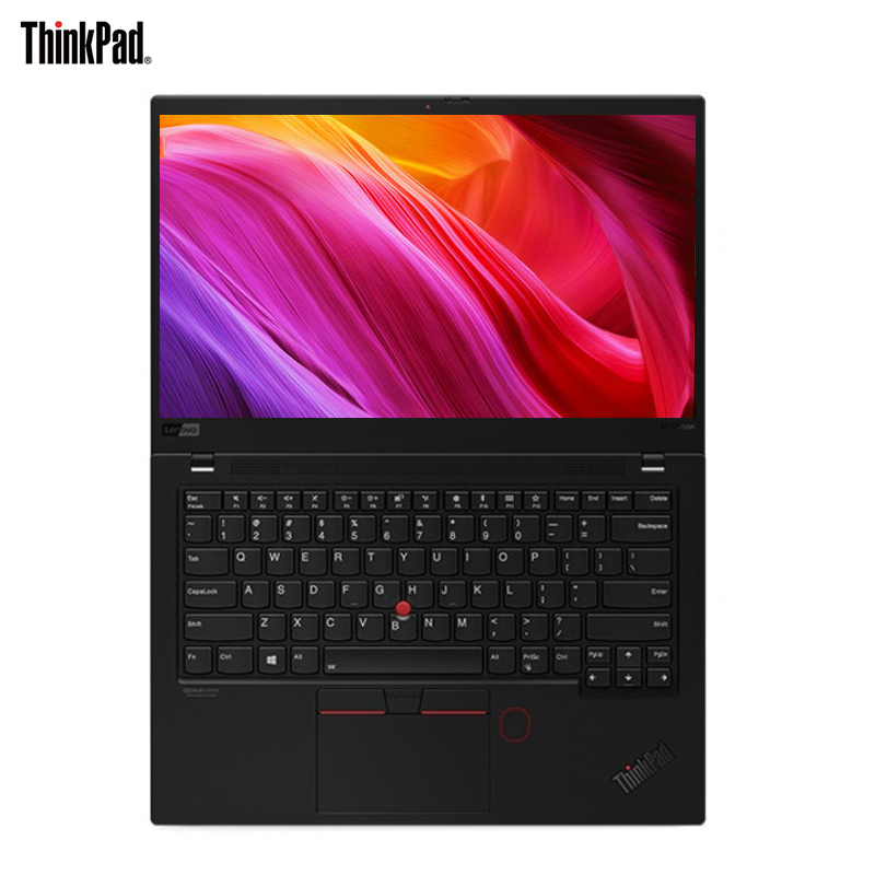 ThinkPad X1 Carbon2019-01CD 14英寸笔记本电脑(I5-10210U 8GB 512GSSD FHD W10h)黑 三年保修