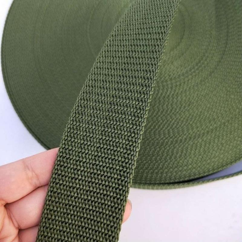 捆扎绳扁绳尼龙带条扁带尼龙带布带绳子刹车帆布布条捆绑带马扎带 3.