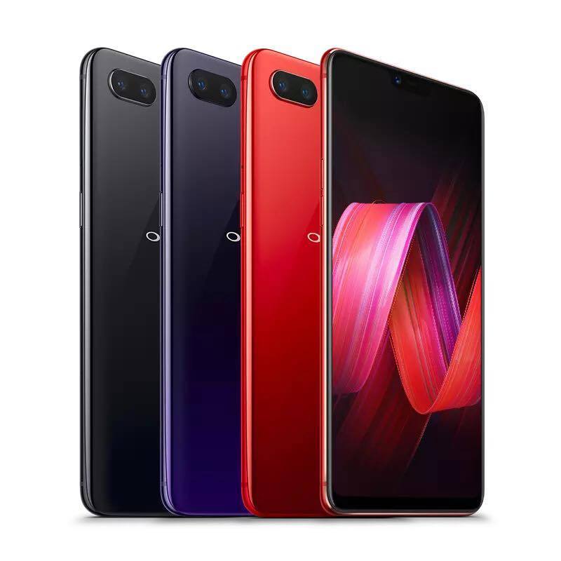 oppo r15 6gb 128gb版 全面屏双摄拍照手机 雪盈白 全网通 移动联通