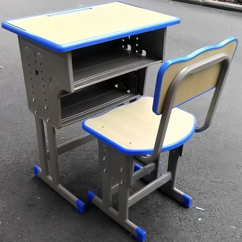 首指(SZ)双斗升降课桌椅/SZ-KZ013