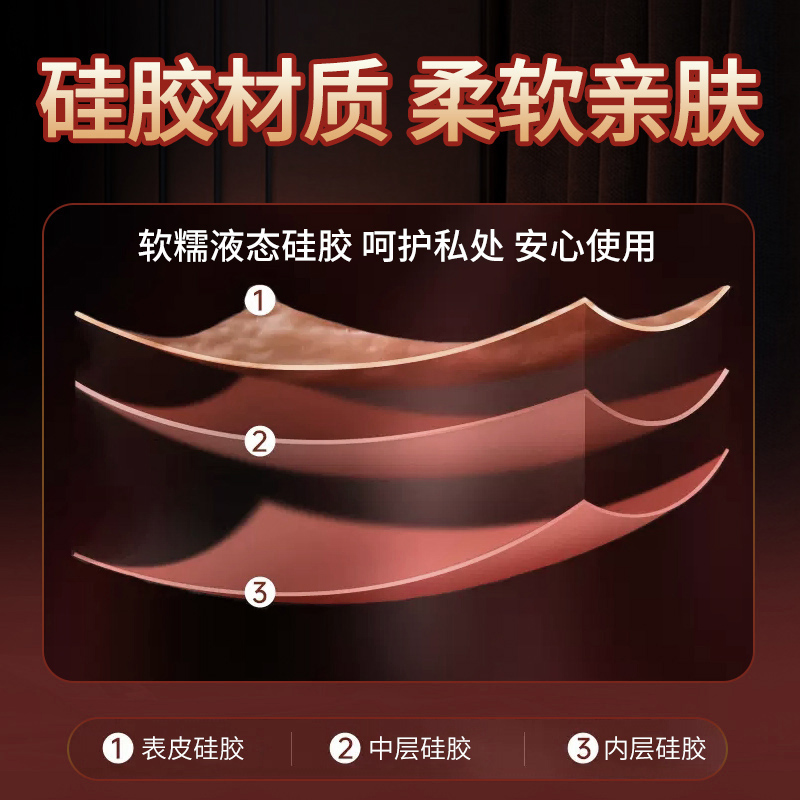 自动抽插假阳具女人用成人女性专用阴茎自慰器女用情趣用具高潮高清大图