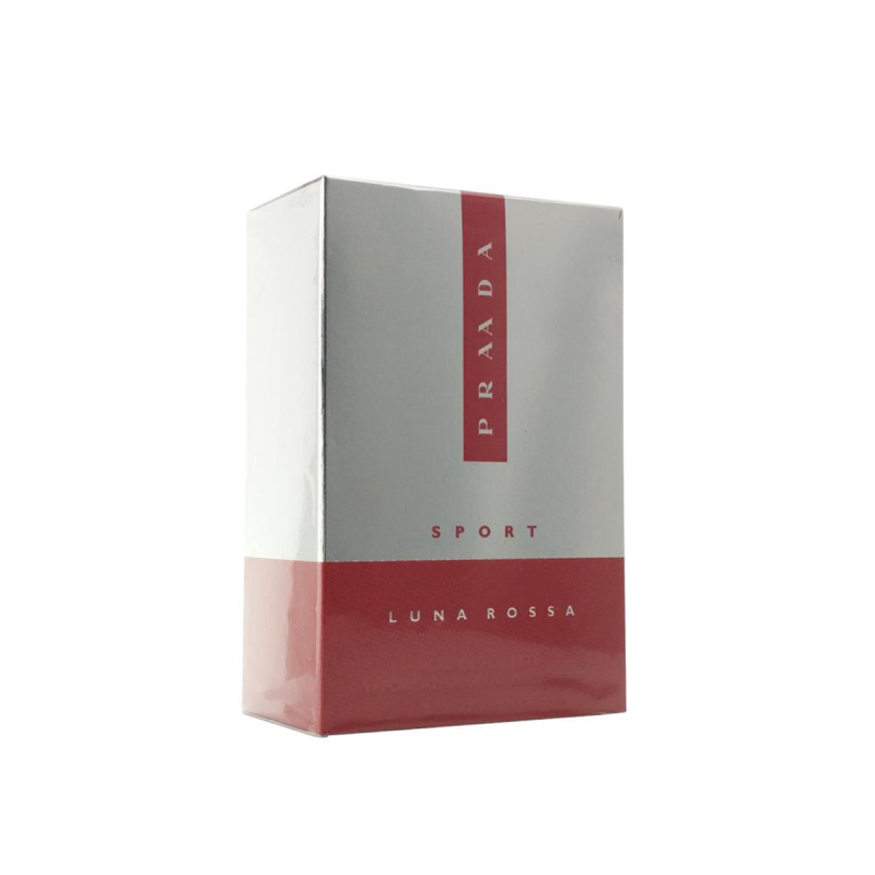 [正品保障]PARDA普拉达 红月号跃动男士淡香水EDT 海洋香调 50ml