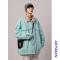 YUANSU2020冬装新款羊羔毛牛仔外套男冬装加厚工装棉衣棉服夹克外套男潮棉衣