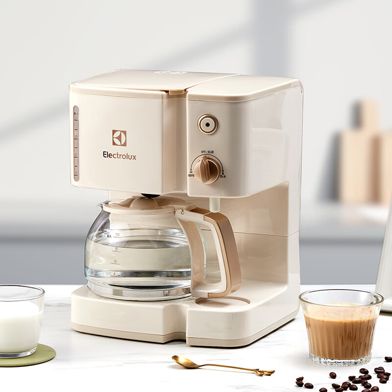 伊莱克斯 多功能咖啡饮水 一体机 EGCM-8101
