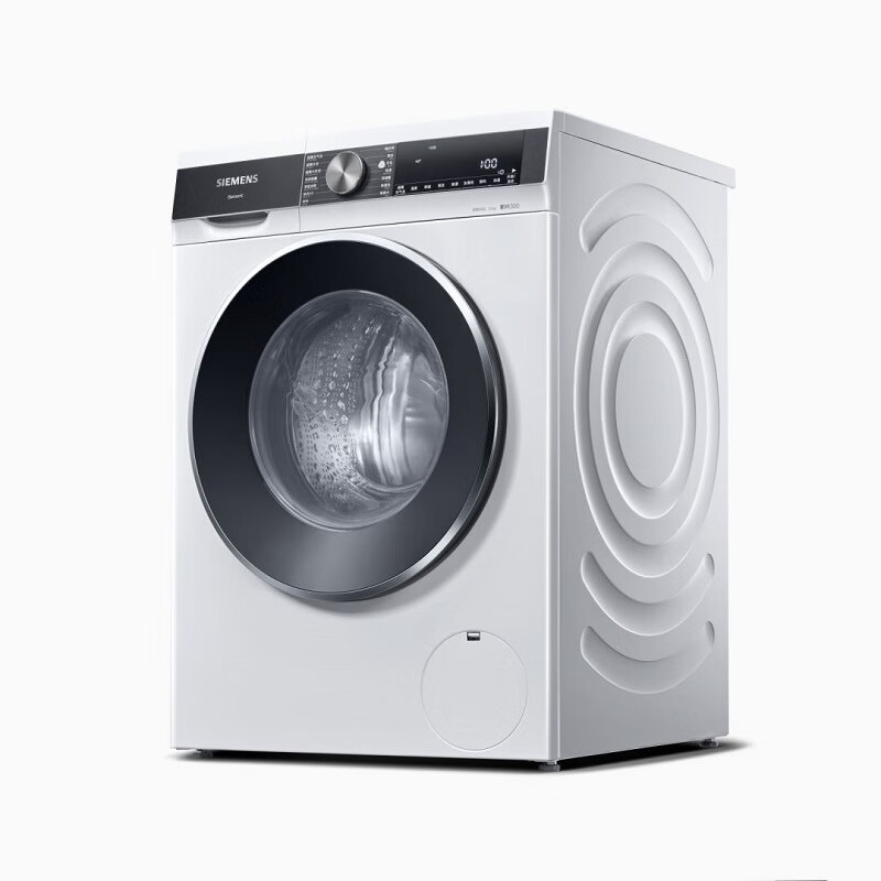 西门子(siemens)西门子iq300超氧洗衣机wb45ume00w