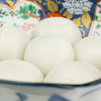 湾仔码头一品红豆沙香糯汤圆538g