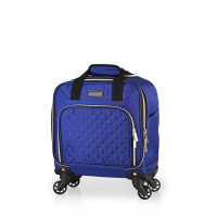 内野(UCHINO) UC-L009范儿短途美妆包 蓝色