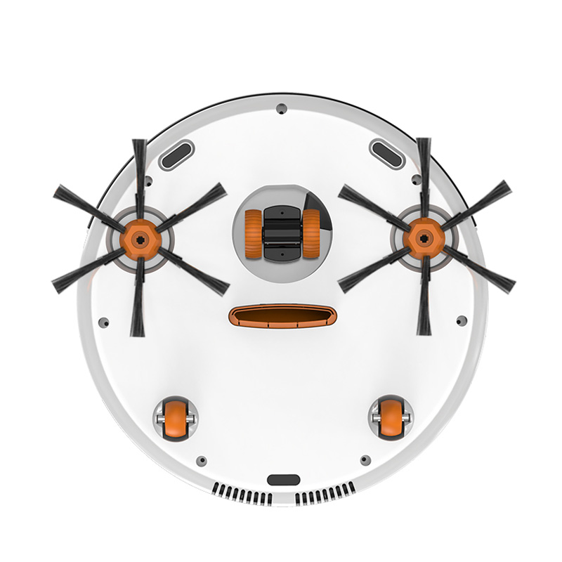 ACA全自动智能吸尘器 ALY-15SD01D高清大图