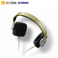 Yamaha/雅马哈 HPH-M82重低音HiFi高保真苹果电脑手机MP3头戴耳机 金色