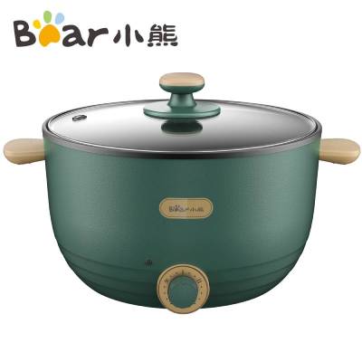 小熊 (bear) 电热锅 DRG-C30H1 复古绿
