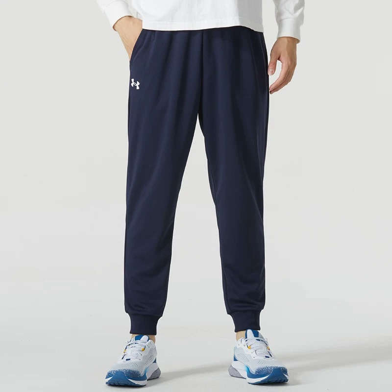 安德玛 针织长裤高清大图