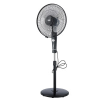 澳柯玛(AUCMA)家用静音落地扇/立式电扇 FS-40D57 黑色