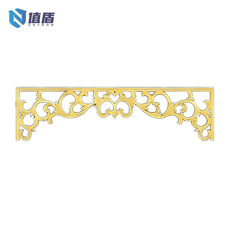 值盾 ZSYDON 党建主题布置边框 1*1m 平方米高清大图