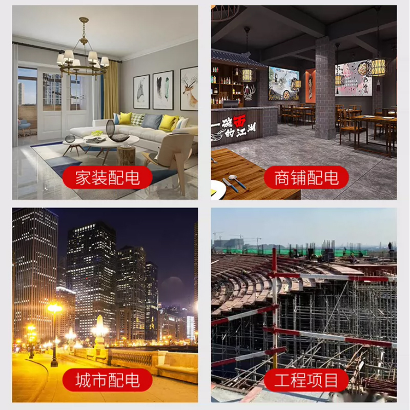 XD JX.XINGDIAN 黄绿地线高清大图