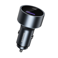 霍尼韦尔 (Honeywell) 数显A+C双独立车载充电器HZF2