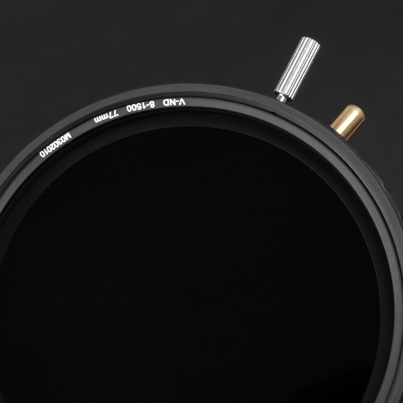 耐司（NiSi）ND8-1500 67mm 可调减光镜 ND镜 中灰密度镜 长曝利器