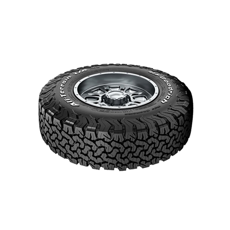 百路驰轮胎265/65R18 117/114R KO2