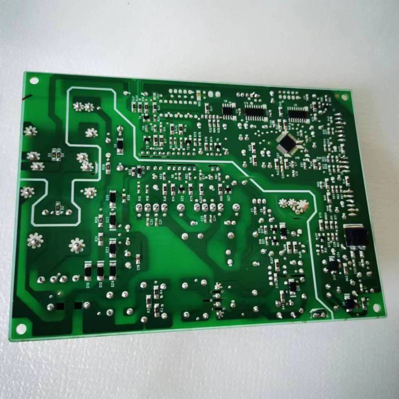 帮客材配 拆机原装 P0970120843扬子惠而浦 IVH- 72YN1NW 72YH3NW 内机控制板高清大图