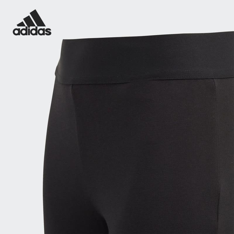 ADIDAS阿迪达斯长裤训练弹力紧身儿童运动裤FL1800 Z图片